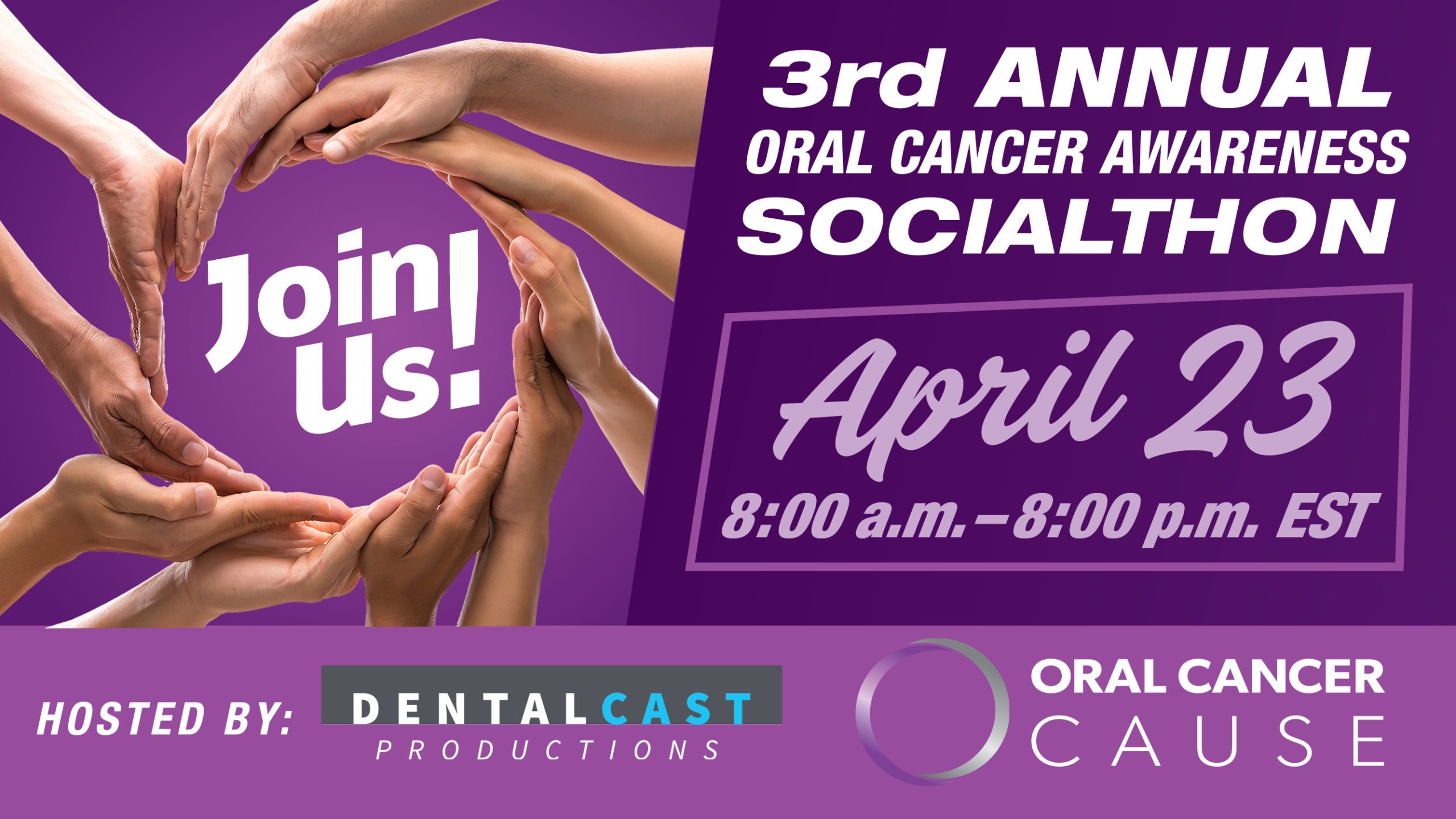 2021 Socialthon Oral Cancer Cause